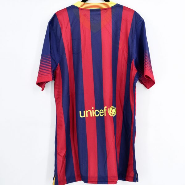 2015-16 Barcelona Home Shirt Nike #10 MESSI *New* M Champions League –  Kitroom Football