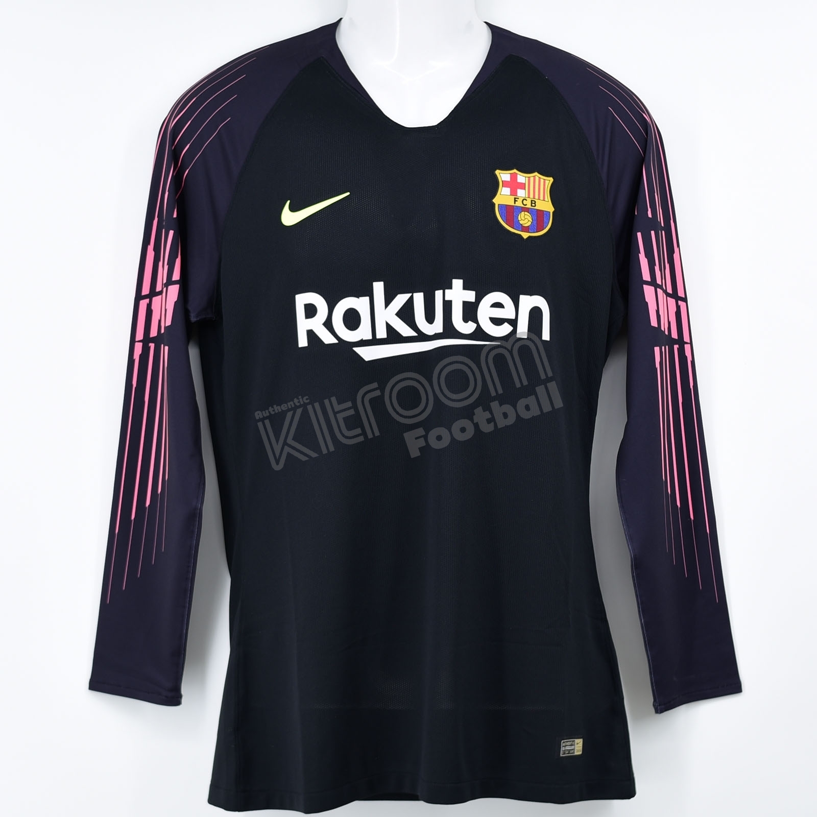 Barcelona black jersey 2018 hotsell