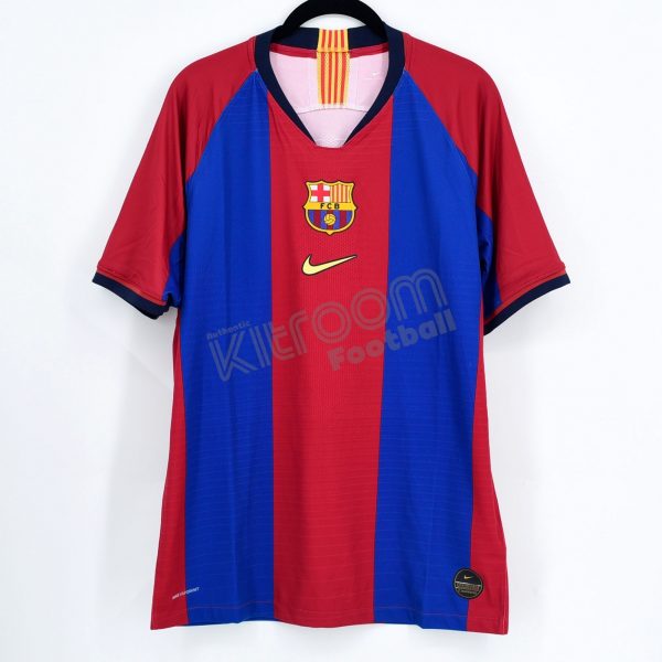 jersey barcelona 1998