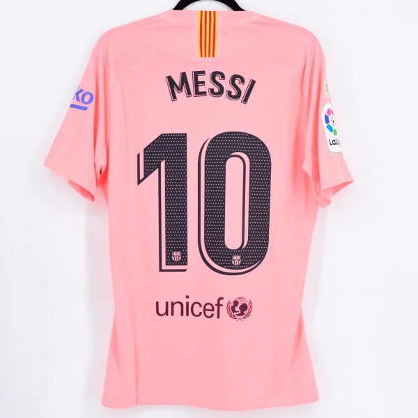 Argentina Messi Away Jersey 2022 World Cup Kit – FansinHeaven