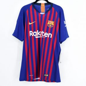 Barcelona 2018 19 Kitroom Football