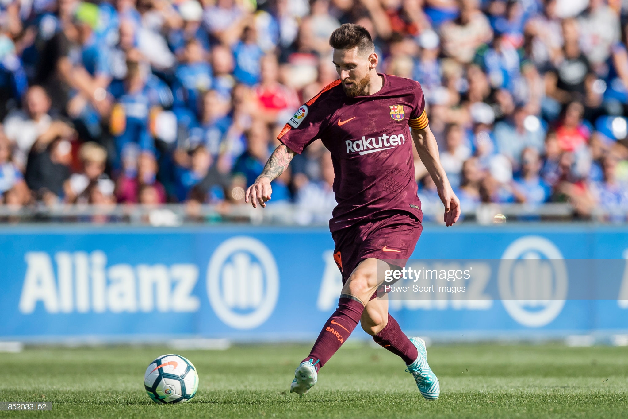 2015-16 Barcelona Player Issue Third Shirt #10 MESSI Match Un Worn  Champions League – Kitroom Football