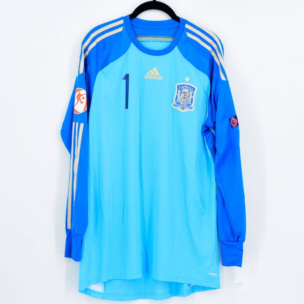 spain 2010 away jersey