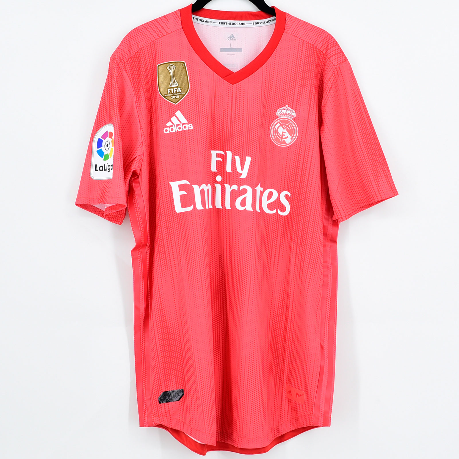 Real Madrid 2013-14 Womens' Away Jersey (L) *BRAND NEW W/TAGS*