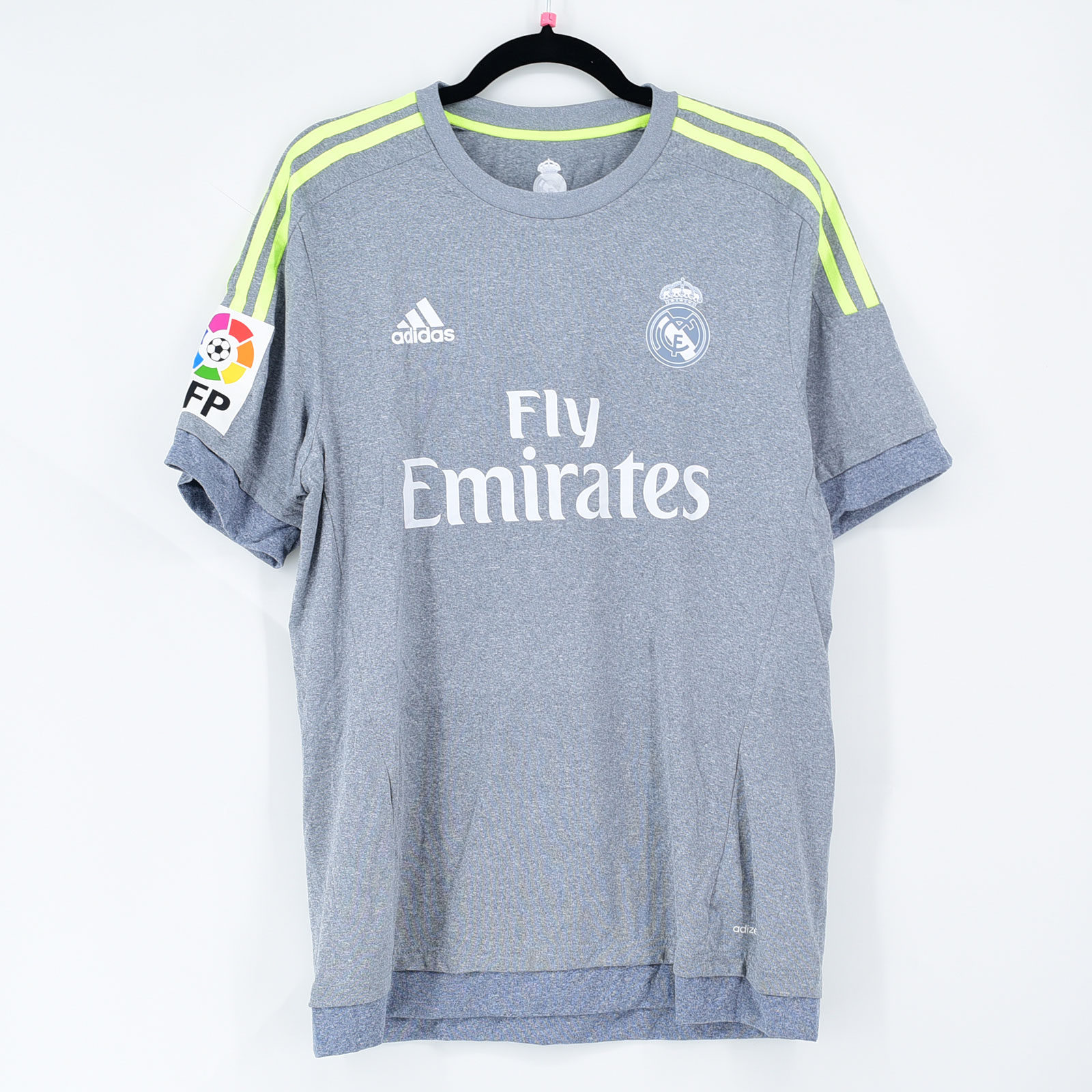 Real Madrid 2016 - 2017 Home football Adidas shirt #19 Modrić size