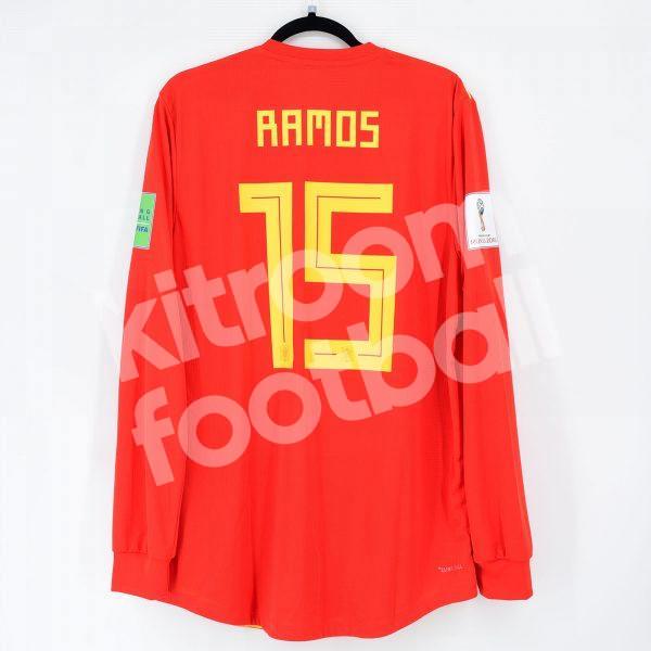 Spain 2010 Away Shirt #6 A.Iniesta - Online Store From Footuni Japan