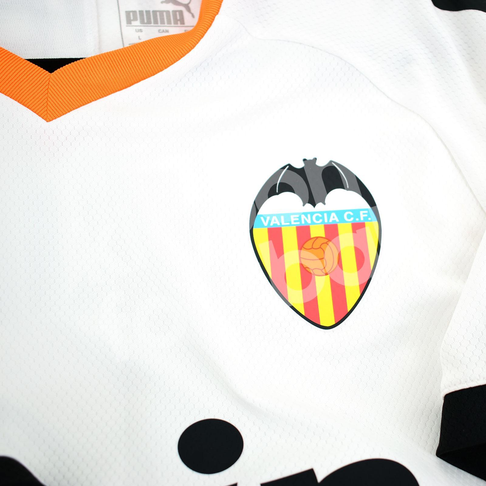 2020-21 Valencia Home Shirt