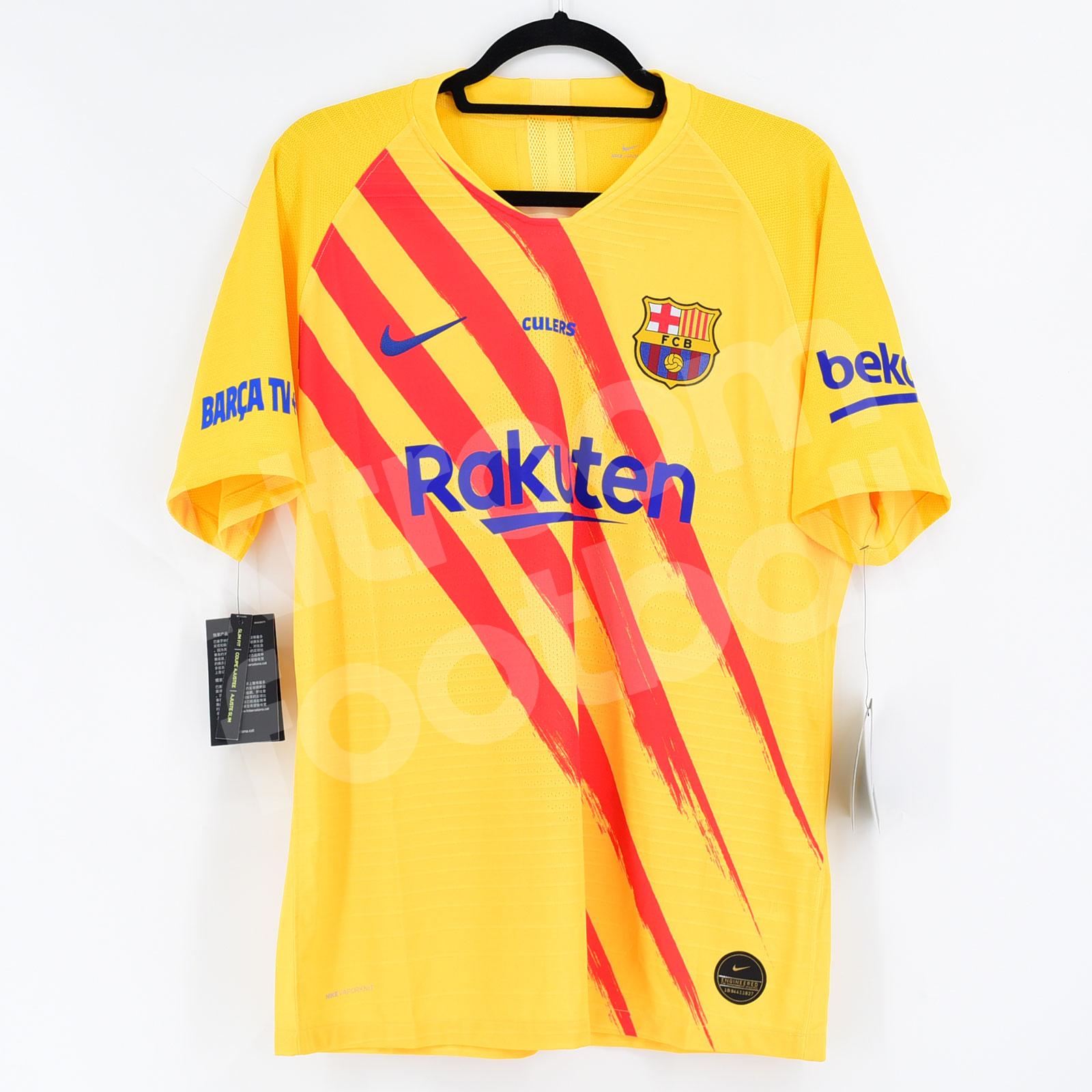 Barcelona jersey best sale 2020 authentic