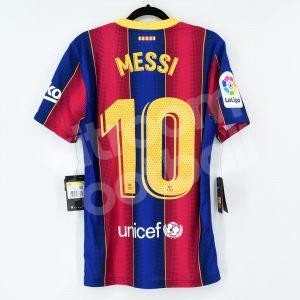 2005-06 Barcelona Home Shirt #30 MESSI (Good) L – Kitroom Football