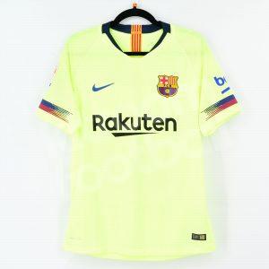 2022-23 Barcelona Away Match Shirt #8 PEDRI (S) Dri-FIT ADV La Liga  (DJ7642-715) – Kitroom Football