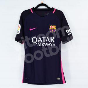 Barcelona away jersey 2016 hotsell