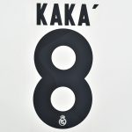 2009-10 Real Madrid *BNWT* home jersey (#8 KAKÁ) - XL • RB