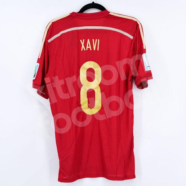 Spain 2010 Away Shirt #6 A.Iniesta - Online Store From Footuni Japan