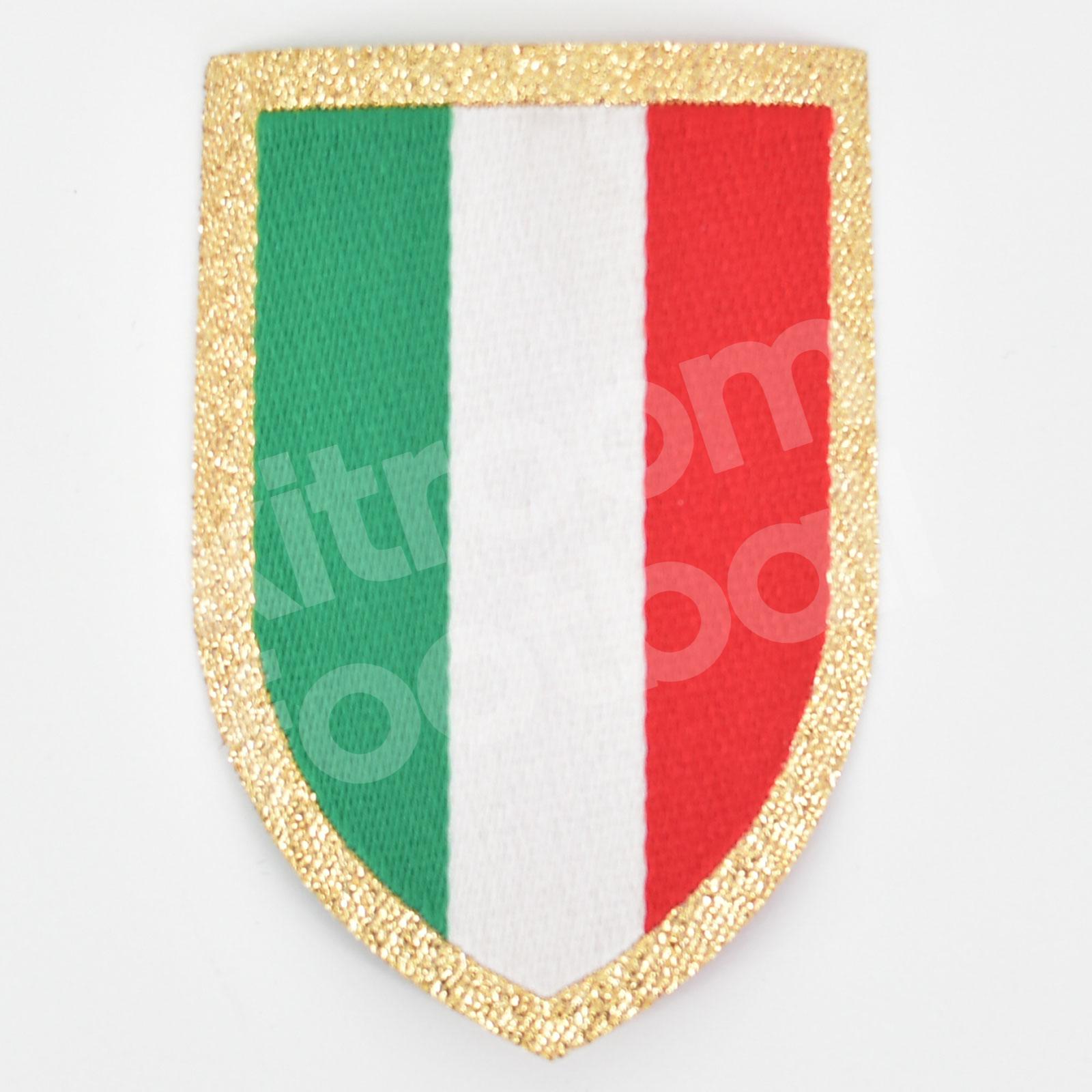 2013-19 Scudetto Patch Juventus Badge Repro – Kitroom Football