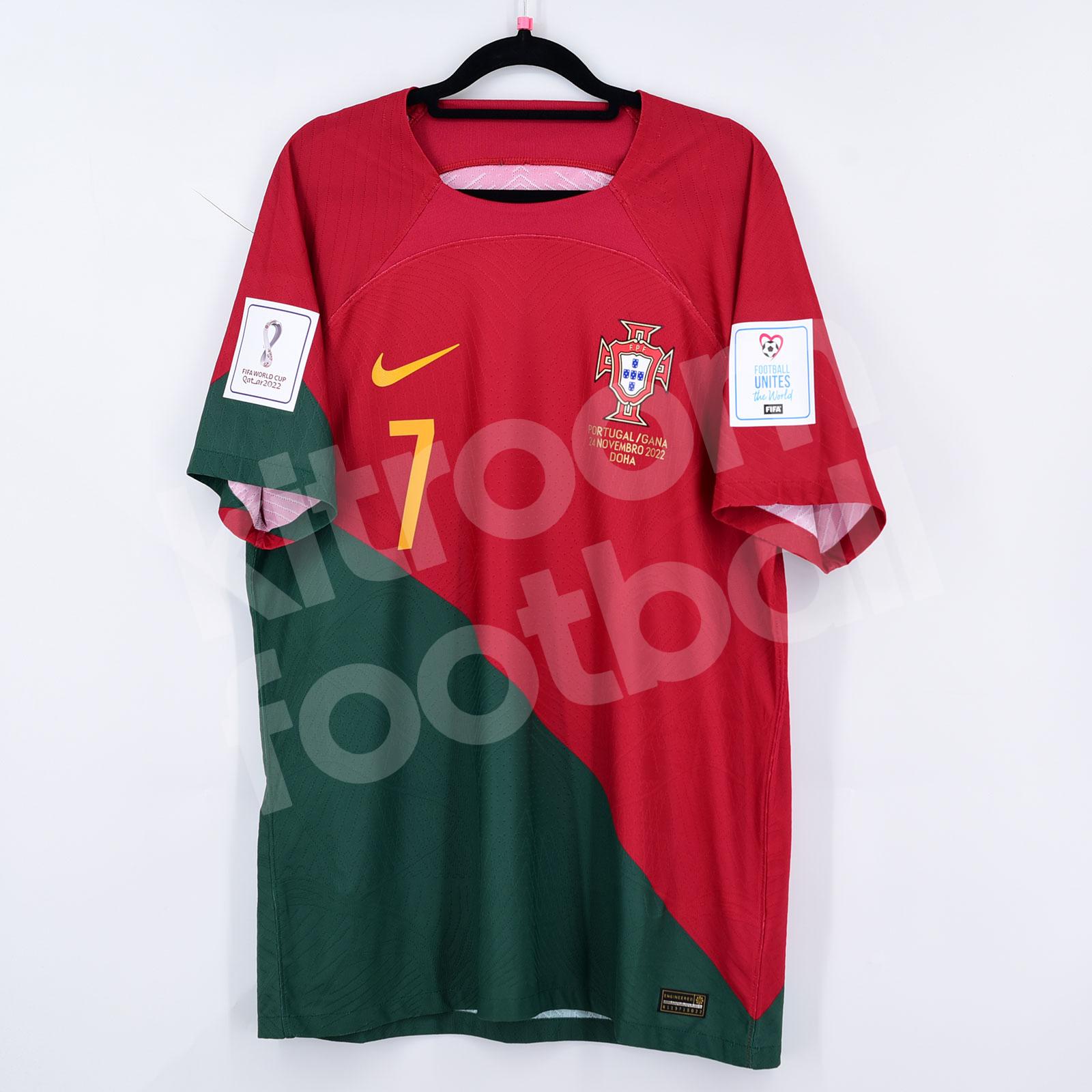 World Cup Kits 2022: 12 of the best home shirts at the World Cup