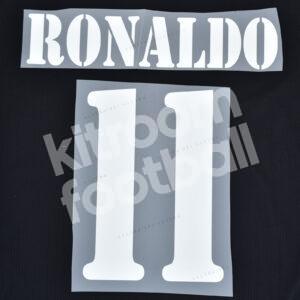 2021-22 Real Madrid Home Name Set #21 RODRYGO Cup Version Repro – Kitroom  Football