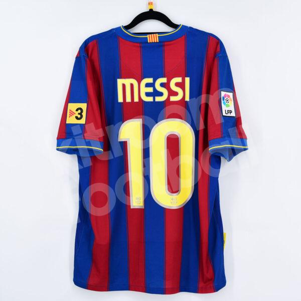 2020/21 FC Barcelona Home Adult Lionel Messi #10 Official Nameset – Azteca  Soccer