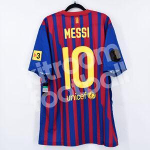 Official Reissue 2006-07 Barcelona Name Set #19 MESSI Sipesa – Kitroom  Football