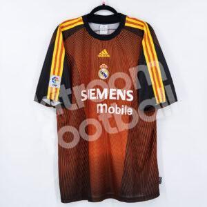 2022 Real Madrid Final Uefa Supercup #9 BENZEMA Match Authentic Shirt L –  Kitroom Football