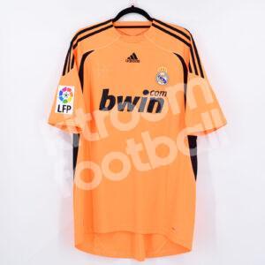 2022 Real Madrid Final Uefa Supercup #9 BENZEMA Match Authentic Shirt L –  Kitroom Football