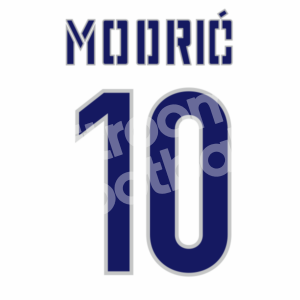 2022-23 Real Madrid Home Name Number Set #9 BENZEMA Repro La Liga – Kitroom  Football