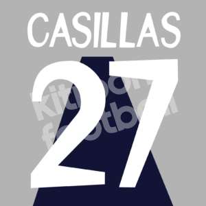 Original 2023-24 Fc Barcelona Home Name Number Set #6 GAVI La Liga TPT –  Kitroom Football