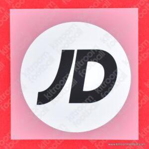 Original Player Issue 2023-26 Sevilla Away Sponsor Patch JD SPORTS (TPT)