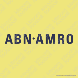 Ajax Sponsor Patch ABN AMRO (Repro)